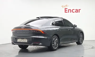 Hyundai Grandeur 2023, 74586 км, за 22900000 KRW - фото 2