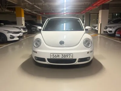 Volkswagen Beatle 2009, 45272 км, за 9900000 KRW