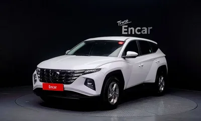 Hyundai Tucson · 2021 год