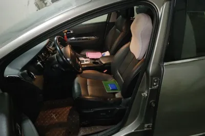 Peugeot 3008 2015, 100900 км, за 32745.82 CNY - фото 12