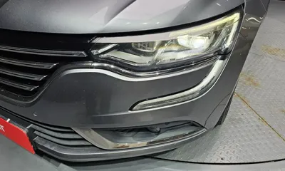 Renault-KoreaSamsung SM6 2019, 174869 км, за 6700000 KRW - фото 22