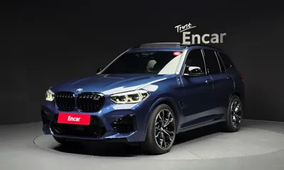 BMW X3M · 2021 год