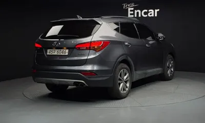 Hyundai Santafe 2015, 175117 км, за 6990000 KRW