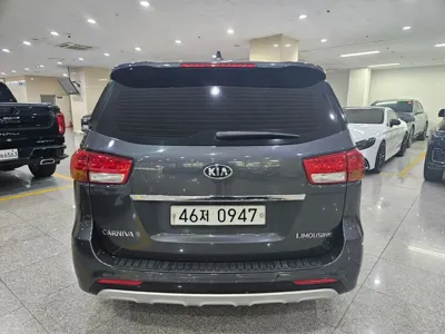 Kia Canival 2016, 161194 км, за 10490000 KRW