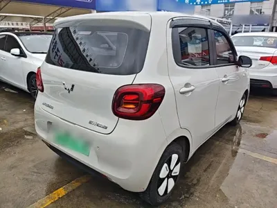 Wuling MINIEV 2025, 24500 км, за 35600 CNY - фото 7