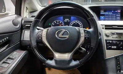 Lexus RX 2013, 188000 км, за 13800000 KRW - фото 14