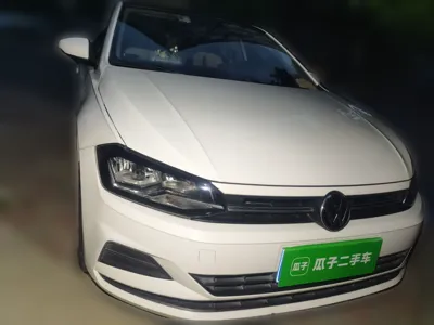 Volkswagen Polo 2021, 41200 км, за 58201.46 CNY - фото 3
