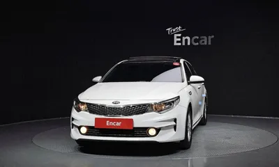 Kia K5 2017, 104703 км, за 10200000 KRW - фото 3
