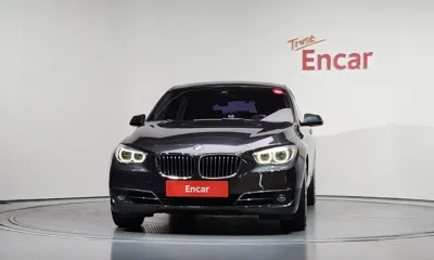 BMW Gran Turismo 2015, 184231 км, за 8490000 KRW
