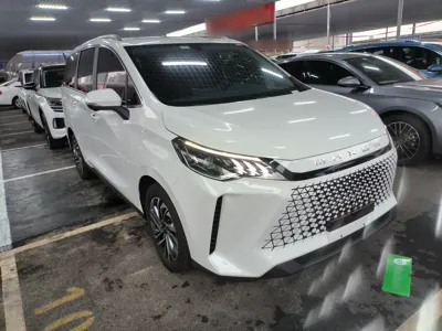 SAIC MAXUS EUNIQ 5 2023, 620000 км, за 96500 CNY - фото 4