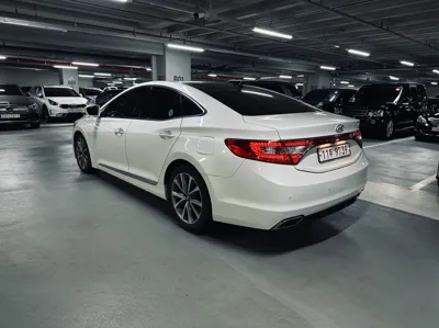 Hyundai Grandeur 2016, 131815 км, за 6990000 KRW - фото 19