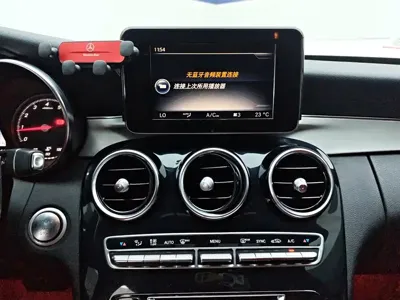 Mercedes-Benz C-Class 2017, 85399 км, за 79800 CNY - фото 13