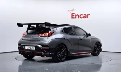 Hyundai Veloster 2019, 98508 км, за 15900000 KRW