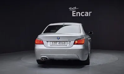 BMW 5-Series 2008, 111512 км, за 6500000 KRW