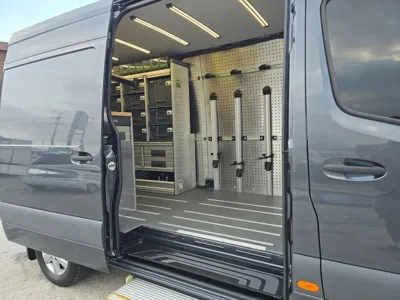 Mercedes-Benz Sprinter 2021, 64958 км, за 52600000 KRW - фото 9