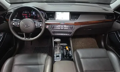 Kia K7 2016, 215011 км, за 7900000 KRW - фото 7