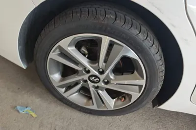 Hyundai Elantra (6th Generation 2016, 85800 км, за 54501.06 CNY - фото 9