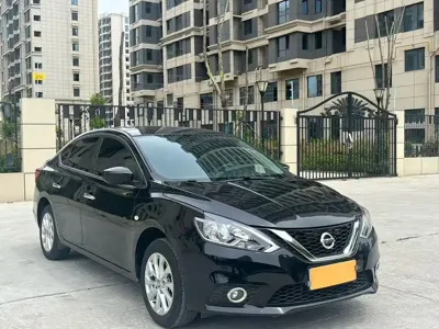 Nissan Sylphy · 2024 год