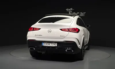 Mercedes-Benz GLE-Class 2022, 70673 км, за 71900000 KRW