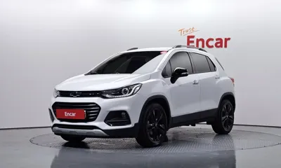 ChevroletGMDaewoo Trax 2019, 106864 км, за 8900000 KRW - фото 1