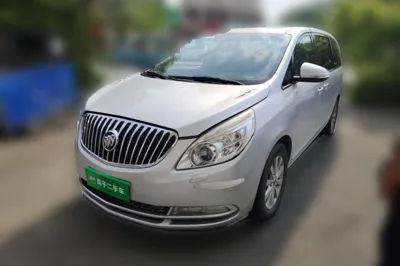 Buick GL8 · 2013 год