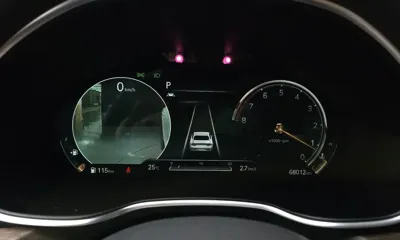 Genesis G80 2021, 68012 км, за 37500000 KRW - фото 8