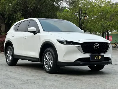 Mazda CX-5 2025, 20000 км, за 99800 CNY - фото 4