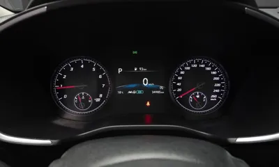 Hyundai Santafe 2023, 34985 км, за 26200000 KRW - фото 8