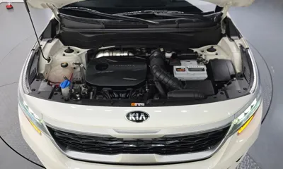 Kia Seltos 2021, 69860 км, за 99990000 KRW - фото 6