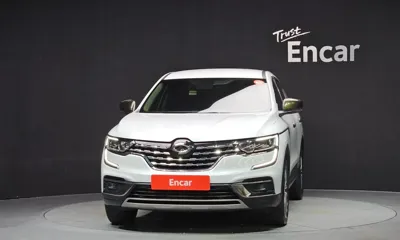 Renault-KoreaSamsung QM6 2020, 70845 км, за 14800000 KRW - фото 3