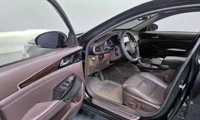 Kia K7 2018, 122677 км, за 11300000 KRW - фото 11