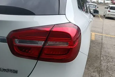 Mercedes-Benz GLA 2016, 156900 км, за 78999.2 CNY - фото 9