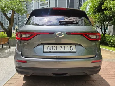 Renault-KoreaSamsung QM6 2017, 122983 км, за 7990000 KRW - фото 7