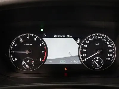Genesis G90 2019, 100909 км, за 36500000 KRW - фото 6