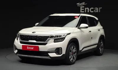 Kia Seltos 2020, 150590 км, за 14100000 KRW - фото 1
