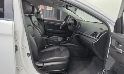 Hyundai Avante 2018, 128527 км, за 7500000 KRW - фото 11