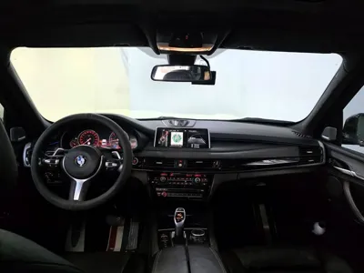 BMW X5 2016, 218142 км, за 23500000 KRW - фото 11
