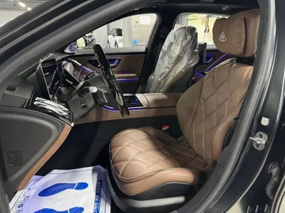Mercedes-Benz S-Class 2022, 39000 км, за 154000000 KRW - фото 9