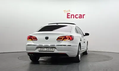 Volkswagen CC 2015, 165098 км, за 6700000 KRW