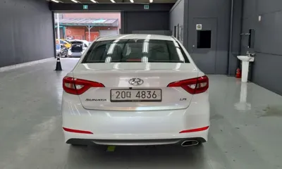 Hyundai Sonata 2015, 184799 км, за 6990000 KRW - фото 4