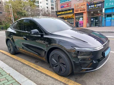 Tesla Model Y 2025, 765 км, за 14880000 KRW