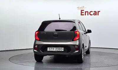 Kia Morning 2018, 56217 км, за 7100000 KRW