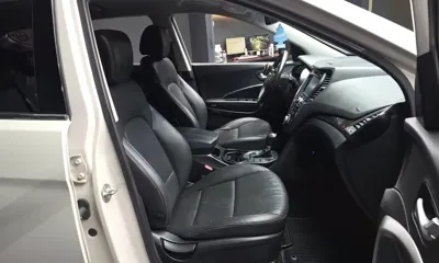 Hyundai Santafe 2014, 94693 км, за 8900000 KRW - фото 11