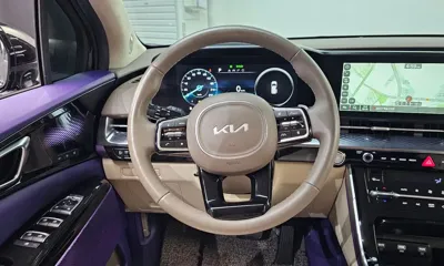 Kia Canival 2023, 100517 км, за 37000000 KRW - фото 13