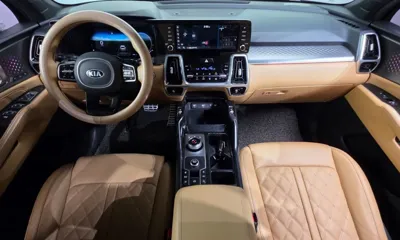 Kia Sorento 2021, 78044 км, за 23200000 KRW - фото 7