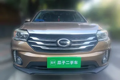 GAC Trumpchi GS4 2017, 105200 км, за 29482.79 CNY - фото 2