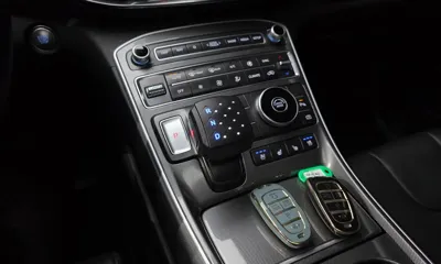 Hyundai Santafe 2023, 34985 км, за 26200000 KRW - фото 9