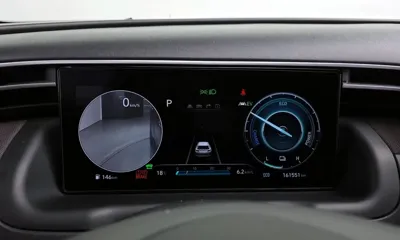 Hyundai Tucson 2022, 161551 км, за 21990000 KRW - фото 8