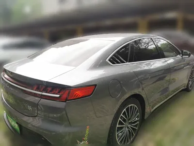 BYD Han 2020, 114700 км, за 95964.58 CNY