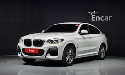 BMW X4 · 2019 год